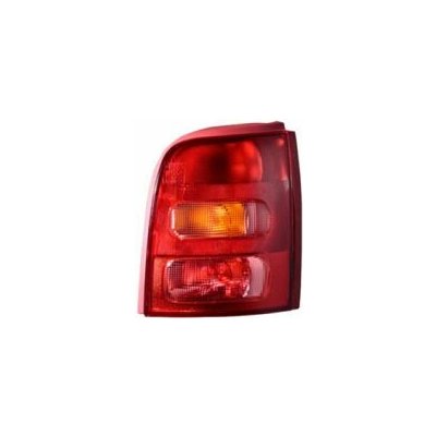 Zadní světlo- pravé NISSAN MICRA (K11) 1998-2003 |998-2003| DEPO | 21519G1RLDAE – Hledejceny.cz
