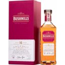 Bushmills 16y 40% 0,7 l (tuba)