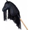 Hobby horsing Hobby horse Humma hobby horses Friesian Mystery Pro