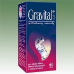 VitaHarmony Gravital pro těhotní a kojící ženy 180 tablet – Hledejceny.cz