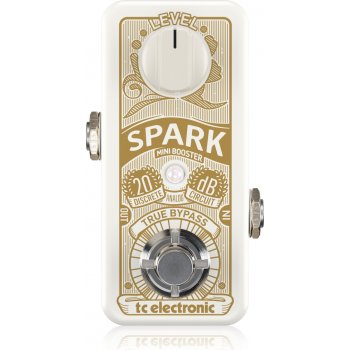 TC Electronic Spark Mini Booster