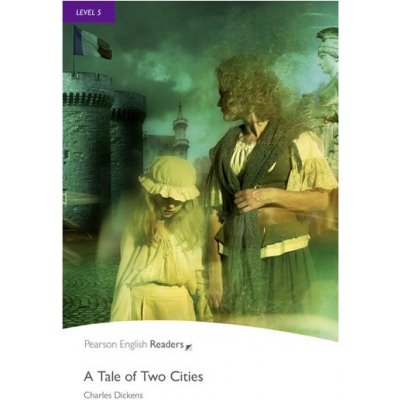 Penguin Readers 5 A Tale of Two Cities Book + MP3