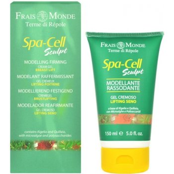 Frais Monde Spa-Cell Sculpt Breast Lift Cream Gel pro zpevnění prsou 150 ml