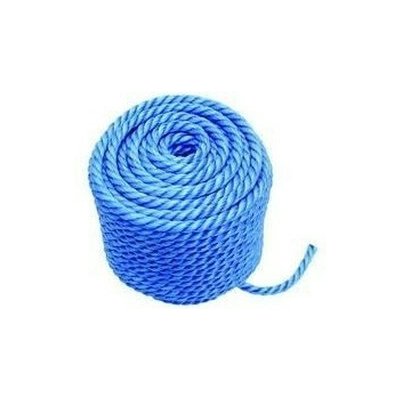 lanko silonové 8mm x 50m bílé – Zboží Mobilmania