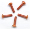 Modelářské nářadí Arrowmax Alu Screw Allen Roundhead M3X12 Orange 7075 5 AM-14RH3012-O