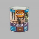 Xyladecor Oversol 2v1 0,75 l Sipo – Sleviste.cz