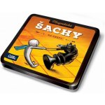 Albi 96471 Magnetické šachy malé – Zboží Dáma