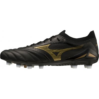 Mizuno MORELIA NEO IV β JAPAN MD Black Gold Black P1GA234050 – Hledejceny.cz