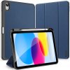 Pouzdro na tablet Dux Ducis Domo pouzdro na iPad 10.9'' 2022 10 Gen Dux034149 modré