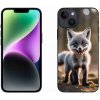 Pouzdro a kryt na mobilní telefon Apple mmCase na iPhone 14 rozzuřená liška