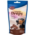 Trixie dropsy čokoládové 75 g – Zboží Mobilmania