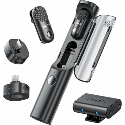 Boya MAGIC-02 – Hledejceny.cz