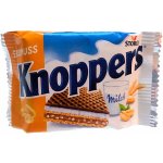 Knoppers Erdnuss 8 x 25 g – Sleviste.cz