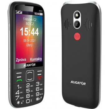 Aligator A835 Senior