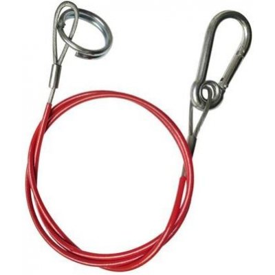 Odtrhávací bezpečnostní kabel Délka: 110 cm | Zboží Auto