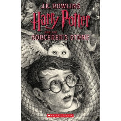 Harry Potter and the Sorcerer s Stone 20th anniversary - J. K. Rowlingová – Hledejceny.cz