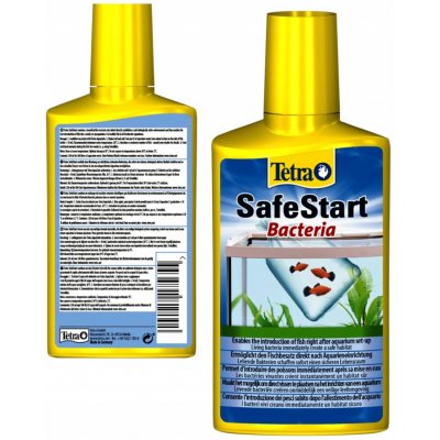 Tetra Aqua Safe Start 50 ml – Zboží Dáma