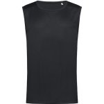 Stedman Active 140 Pánské funkční tílko ST8440 Black Opal – Zboží Dáma