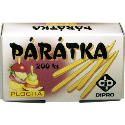 Kinekus Spáradla dřev./200ks KIN30400406 – Zboží Dáma
