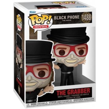 Funko Pop! Black Phone - The Grabber Movies 1488