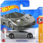 Mattel Hot Weels 94 Bugatti EB110 SS Silver – Hledejceny.cz