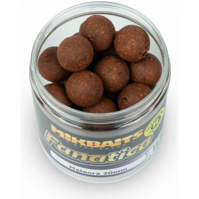 Mikbaits Fanatica Boilies rozpustné 250 ml 20 mm Meteora – Zboží Dáma