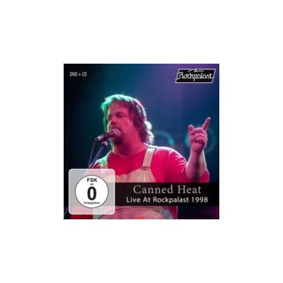 Live at Rockpalast 1998 DVD – Hledejceny.cz