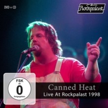 Live at Rockpalast 1998 DVD