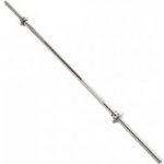 PLATINUM FITNESS Vzpěračská tyč rovná 165cm/25mm – Zboží Dáma