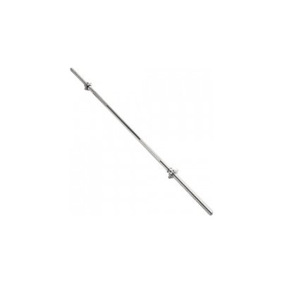 PLATINUM FITNESS Vzpěračská tyč rovná 165cm/25mm – Zboží Dáma