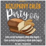 Adveni Bezlepková směs Party na bílý chléb nebo bagety 0,5 kg – Zboží Dáma