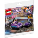 LEGO® Friends 30409 Emma a její autíčko – Zboží Mobilmania