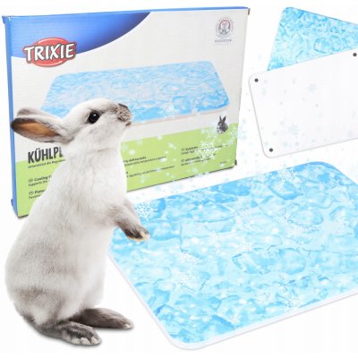 Trixie Chladící keramická podložka 35 x 25 cm – Zboží Dáma