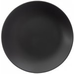 Talíř ker. mělký pr. 27 cm černá – Zbozi.Blesk.cz