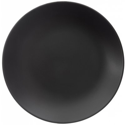Talíř ker. mělký pr. 27 cm černá – Zbozi.Blesk.cz