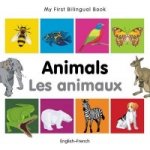 My First Bilingual Book-Animals English-French Milet PublishingBoard Books – Hledejceny.cz