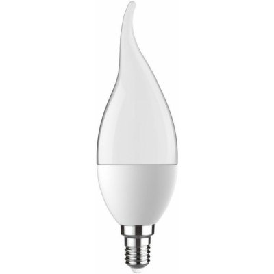 ACA Lighting LED CANDLE TIP STEP DIM E14 230V 7W 3000K 230st. 500lm RA80 C37714WWTIPSD – Hledejceny.cz