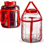 Festa Sklenice Italia hermetická pro fermentaci 9 l – Sleviste.cz