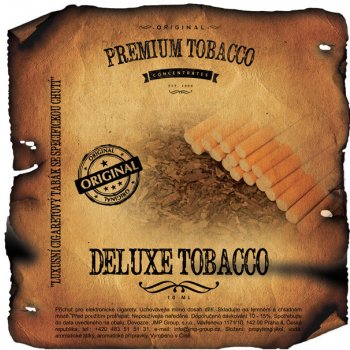 Premium Tobacco Deluxe Tobacco 10 ml