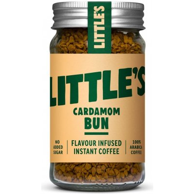 Little's Cardamom Bun 50 g
