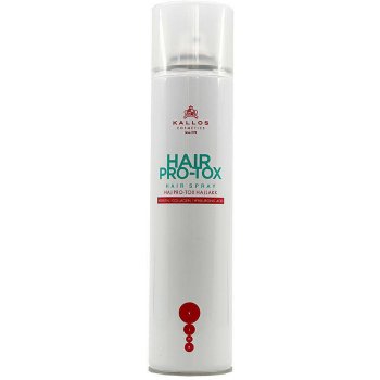 Kallos /Hair ProTox Hair Spray 400 ml