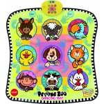 Alltoys Hrací podložka taneční zvířátka – Sleviste.cz