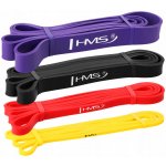 HMS GU05 set fitness gum – Zboží Dáma HMS GU05 set fitness gum – Zboží Dáma