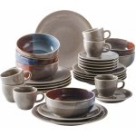 Kahla Homestyle Jídelní sada Červená 30 ks – Sleviste.cz