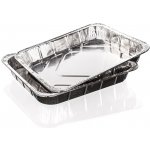 HAPPY GREEN miska grilovací 32x26x4,5cm Al (2ks) – Hledejceny.cz