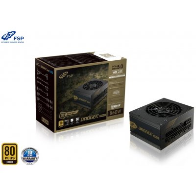 Fortron DAGGER PRO 850W PPA8503900 – Sleviste.cz