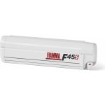 FIAMMA Markýza Fiammastore F45 S - na bok karavanu či obytného vozu Barva krytu:: bílá, Barva látky:: královská šedá, Velikost:: 308 x 250 cm – Hledejceny.cz