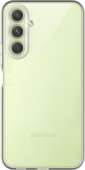 Samsung Clear Cover Galaxy A54 5G průhledné GP-FPA546VAATW