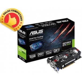 Asus GTX650TI-1GD5