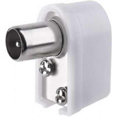 1804100300 K1421 A205R Konektor IEC vidlice zacvakávací úhlový, Emos – Sleviste.cz